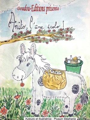 cover image of Anito l'âne écolo !